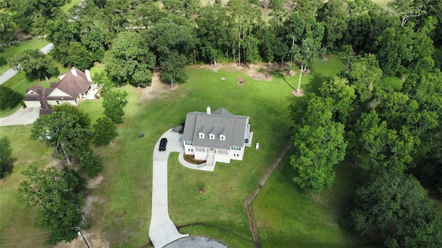 26804 Vista Meadow Ct, Huffman, TX 77336 - drone / aerial view