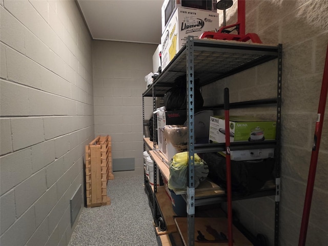 26804 Vista Meadow Ct, Huffman, TX 77336 - view of storage area