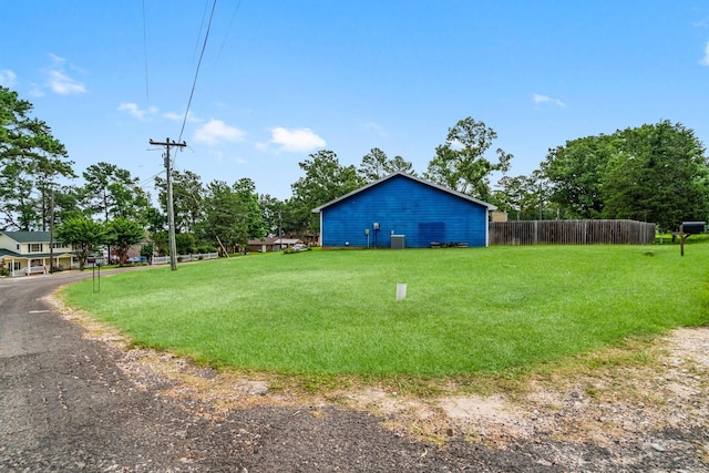 150 Lazy Ln, Livingston, TX 77351 - view of property exterior