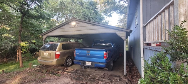 20 Connor Ln, Huntsville, TX 77320 - view of car parking