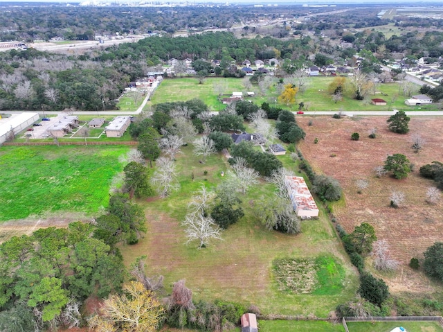 1628 Vauthier St, La Marque, TX 77568 - aerial overview of property's location