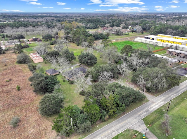 1628 Vauthier St, La Marque, TX 77568 - aerial view of property's location