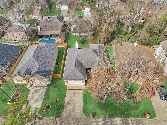 3816 Mystic Cir, Montgomery, TX 77356 - view of property location with nearby suburban area