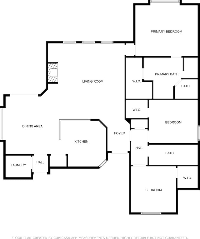 3816 Mystic Cir, Montgomery, TX 77356 - view of home floor plan