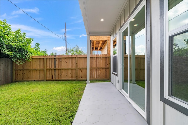 412 E 34th St, Houston, TX 77018 - view of yard