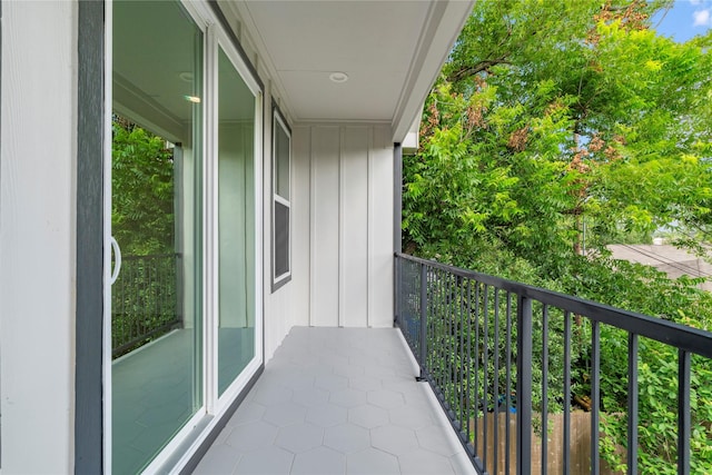 412 E 34th St, Houston, TX 77018 - view of balcony