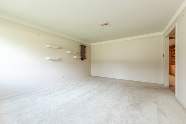 122 Blossom St, Lake Jackson, TX 77566 - view of carpeted spare room