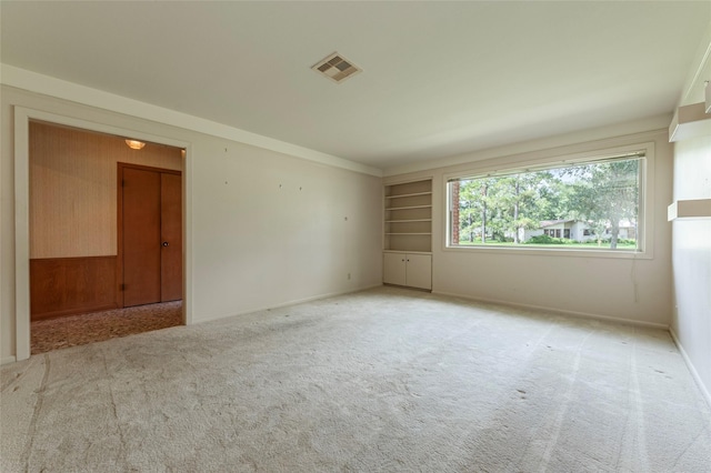 122 Blossom St, Lake Jackson, TX 77566 - empty room with carpet and baseboards