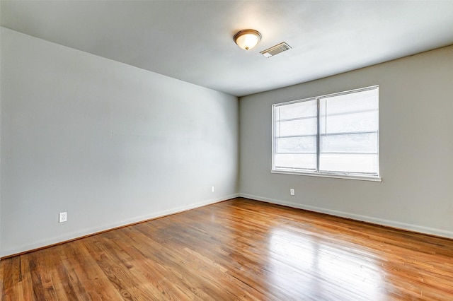 6763 Glen Rock Dr, Houston, TX 77087 - unfurnished room featuring wood finished floors