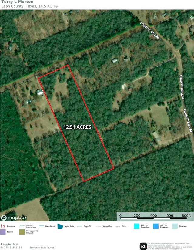 TBDTRACT9 County Road 261, Oakwood, TX 75855 - photo 28