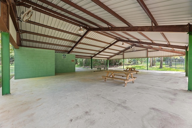 22206 Lantana Dr, Magnolia, TX 77355 - view of garage
