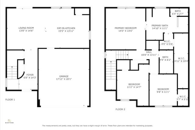 3736 Main Poplar Dr, Houston, TX 77025 - view of floor plan / room layout