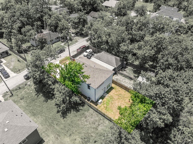 7831 Sandy St, Houston, TX 77028 - view of subject property