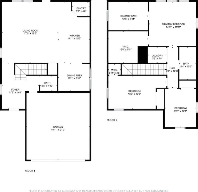 7831 Sandy St, Houston, TX 77028 - view of property floor plan