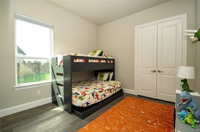 4143 Shackleton Ct, Iowa Colony, TX 77583 - bedroom featuring wood finished floors
