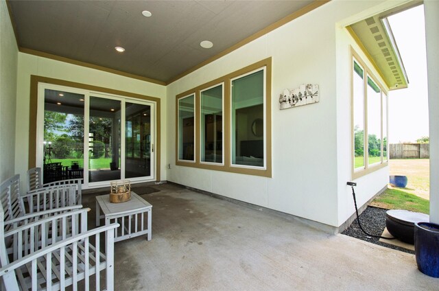 4143 Shackleton Ct, Iowa Colony, TX 77583 - view of patio / terrace