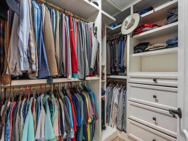 4710 Mckeever Ln, Missouri City, TX 77459 - view of spacious closet