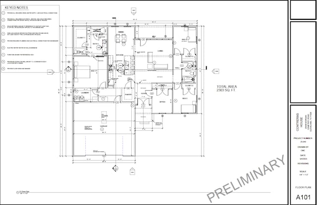 25446 Morgan Cemetery Rd, Cleveland, TX 77328 - view of property floor plan