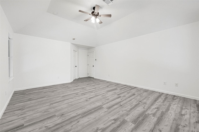 7823 Autumn Hollow Ln, Houston, TX 77041 - empty room with wood finished floors and ceiling fan