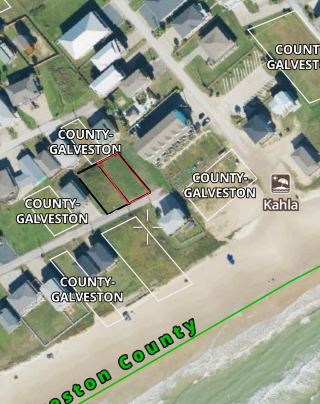 1847 Redfish Ln, Crystal Beach, TX 77650