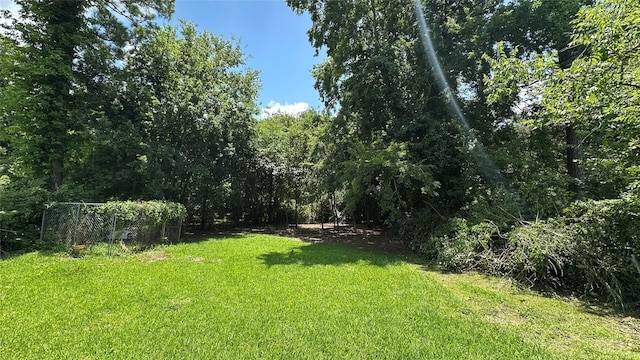 7218 Bretshire Dr, Houston, TX 77016 - view of green lawn