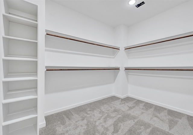 7922 Sealey St, Houston, TX 77088 - spacious closet featuring carpet floors
