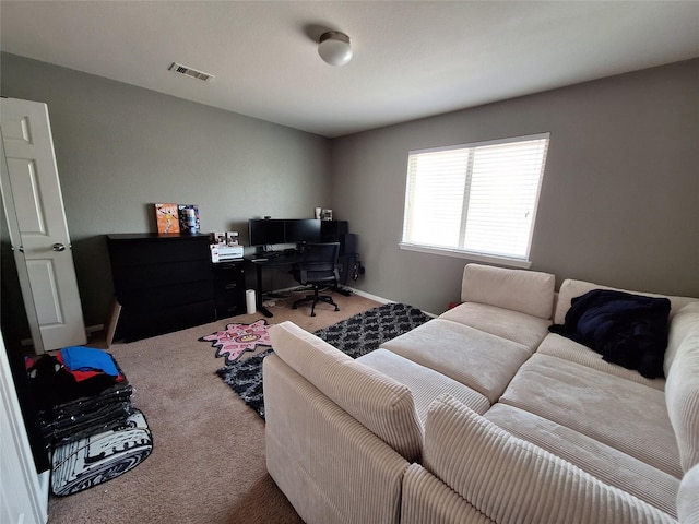 20331 Weeping Pine Way, Richmond, TX 77407 - carpeted office space featuring baseboards