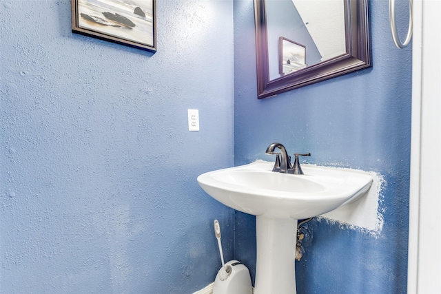 3038 Rainmont Ln, Katy, TX 77449 - view of bathroom