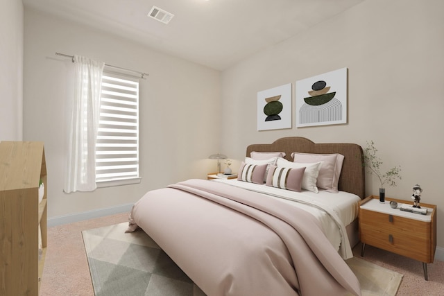 6919 Shoreline View Dr, Katy, TX 77493 - bedroom featuring carpet and baseboards