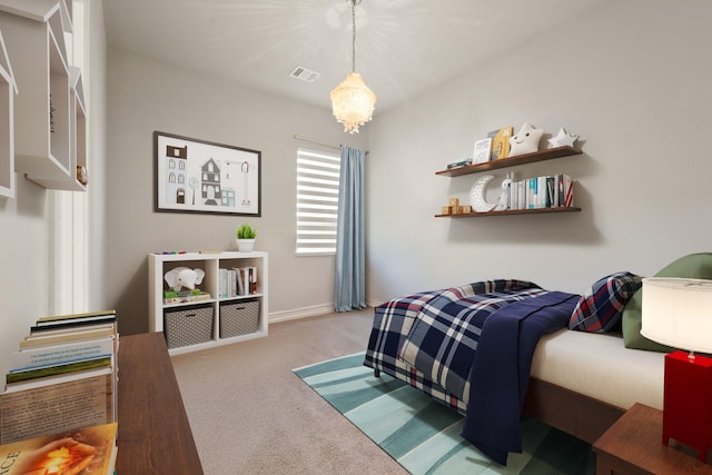 6919 Shoreline View Dr, Katy, TX 77493 - carpeted bedroom featuring baseboards