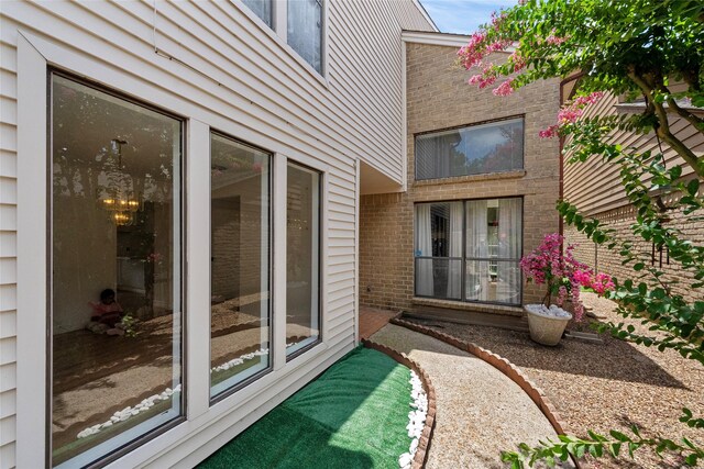 8033 Oakwood Forest Dr, Houston, TX 77040 - view of patio / terrace