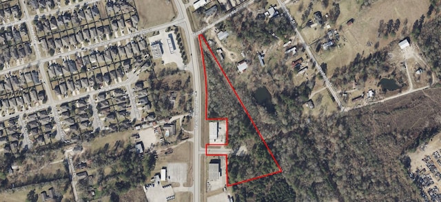 0 Beach Airport Rd, Conroe, TX 77301