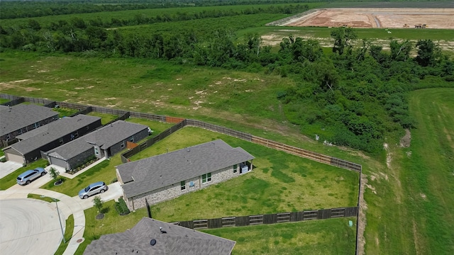 7227 Birchville Dr, Rosharon, TX 77583 - view of rural area
