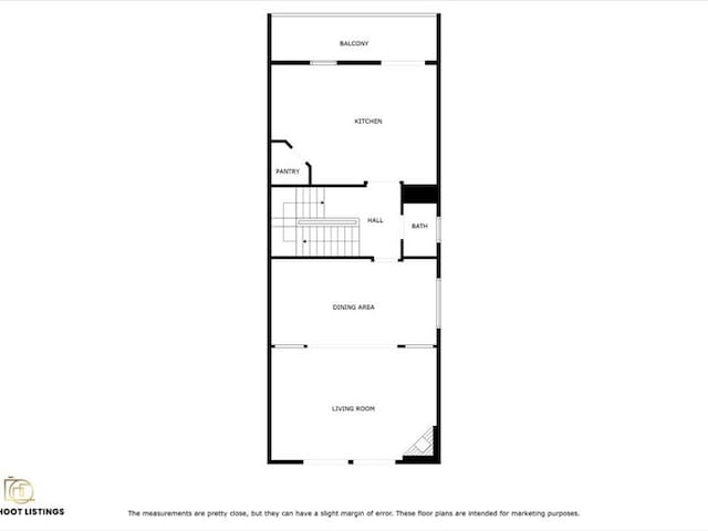405 Reinerman St, Houston, TX 77007 - view of home floor plan