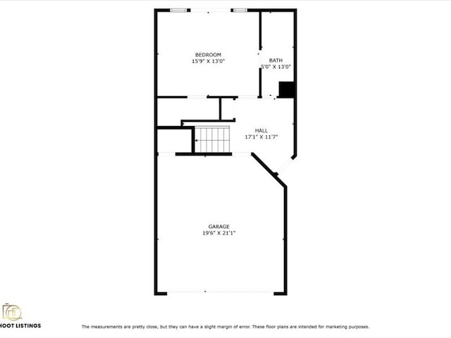 405 Reinerman St, Houston, TX 77007 - view of room layout