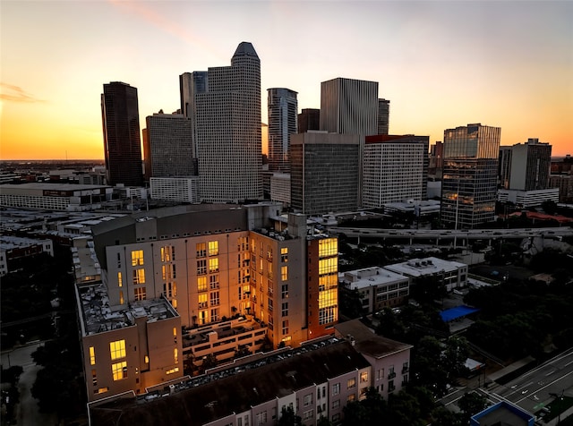 2000 Bagby St Unit 5423, Houston, TX 77002 - view of city skyline
