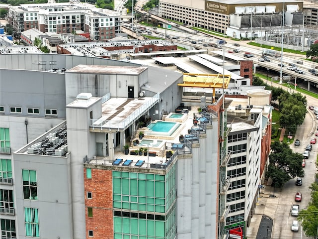2000 Bagby St Unit 5423, Houston, TX 77002 - view of urban area