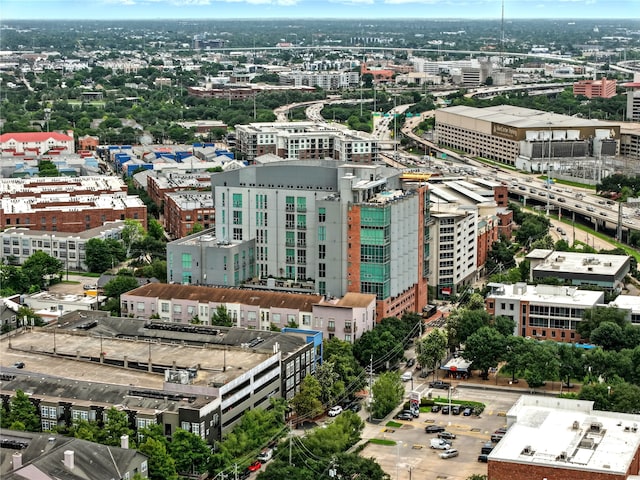 2000 Bagby St Unit 5423, Houston, TX 77002 - view of urban area
