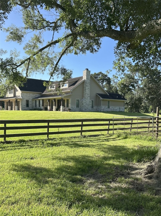 923 Y U Jones Rd, Richmond, TX 77469 - photo 45