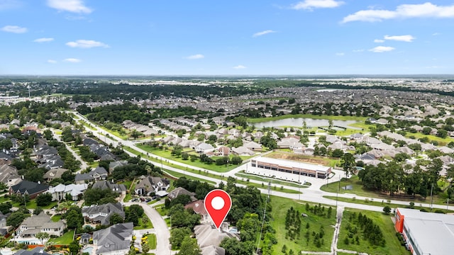 13722 Vinery Ln, Cypress, TX 77429 - view of property location featuring a nearby body of water and nearby suburban area