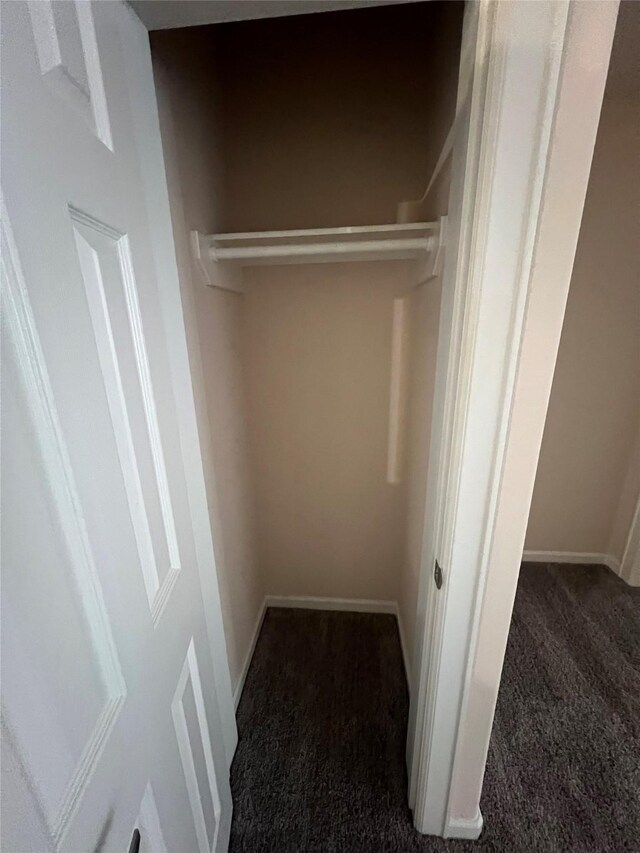 6633 W Sam Houston Pkwy S Unit 1A, Houston, TX 77072 - view of closet