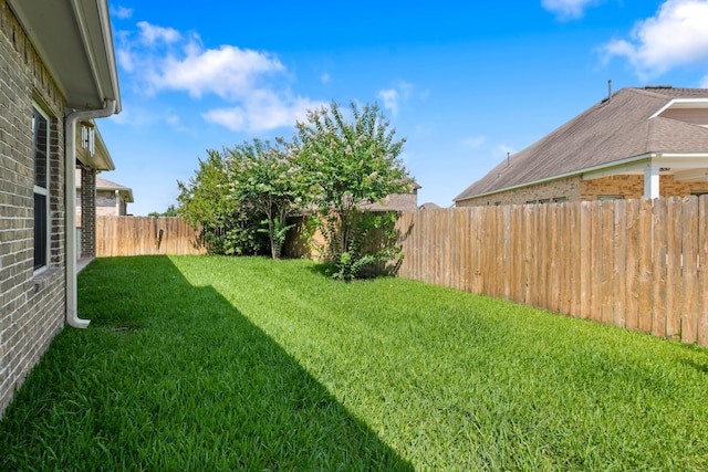 2619 Portland Ave, College Station, TX 77845 - view of fenced backyard