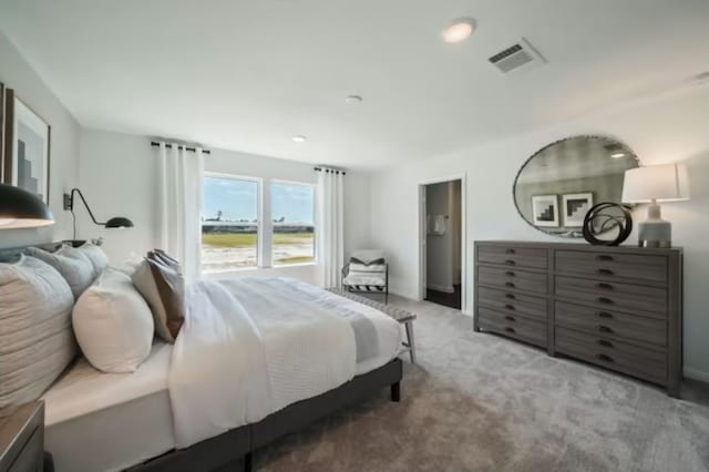 16424 Windy Cove Ct, Conroe, TX 77378 - bedroom with carpet floors