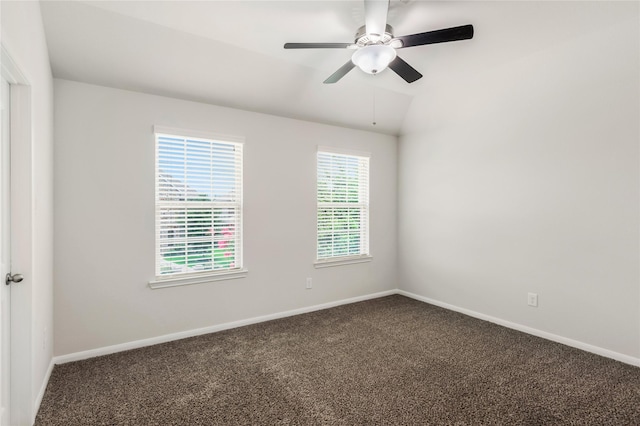 18723 Pilot Knolls Dr, Cypress, TX 77433 - unfurnished room with carpet flooring and ceiling fan