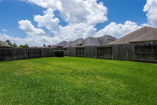 18723 Pilot Knolls Dr, Cypress, TX 77433 - view of fenced backyard
