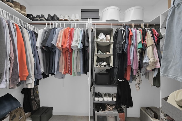 17214 Shadow Valley Dr, Spring, TX 77379 - view of spacious closet