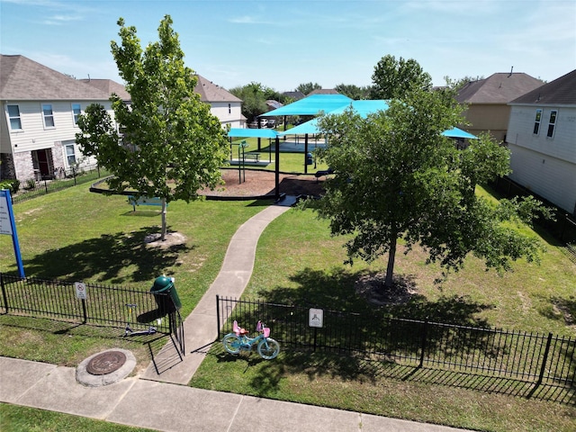 3530 Barkers Crossing Ave, Houston, TX 77084 - surrounding community