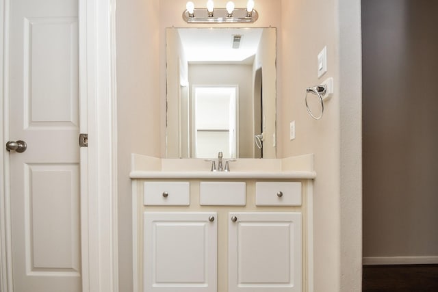 5506 Plumero Meadow Dr, Katy, TX 77494 - bathroom with vanity
