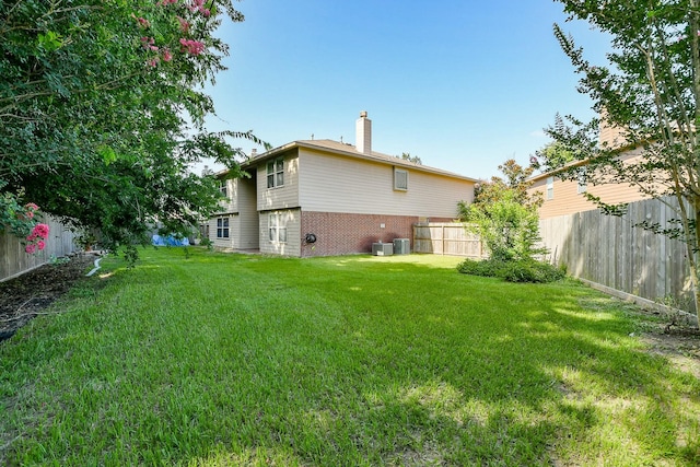 18303 June Forest Dr, Humble, TX 77346 - view of fenced backyard