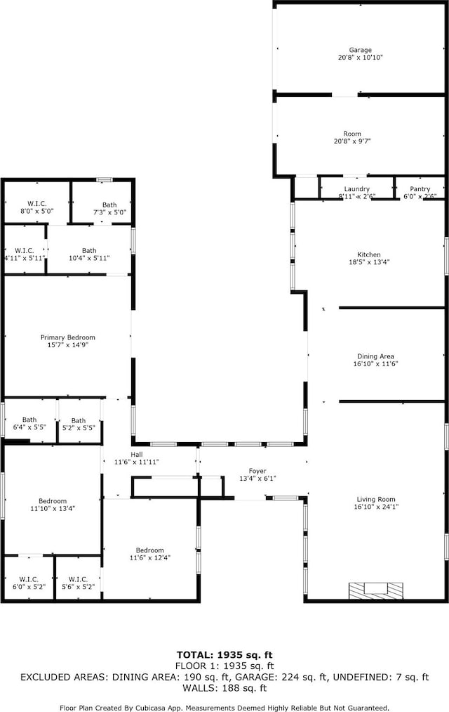 10803 Shawnbrook Dr, Houston, TX 77071 - view of property floor plan